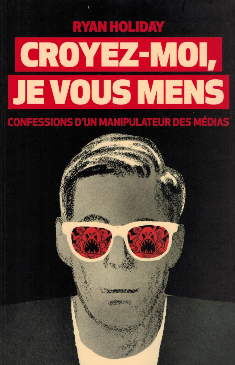 Croyez-moi Je Vous Mens Confessions D'un Manipulateur Des Médias Croyez-moi, je vous mens: Confessions d'un manipulateur des médias - Nsanda