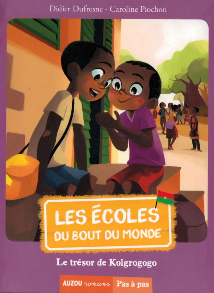 L'école Du Bout Du Monde Horaires Des Séances Les écoles du bout du monde: Le trésor de Kolgrogogo - Nsanda